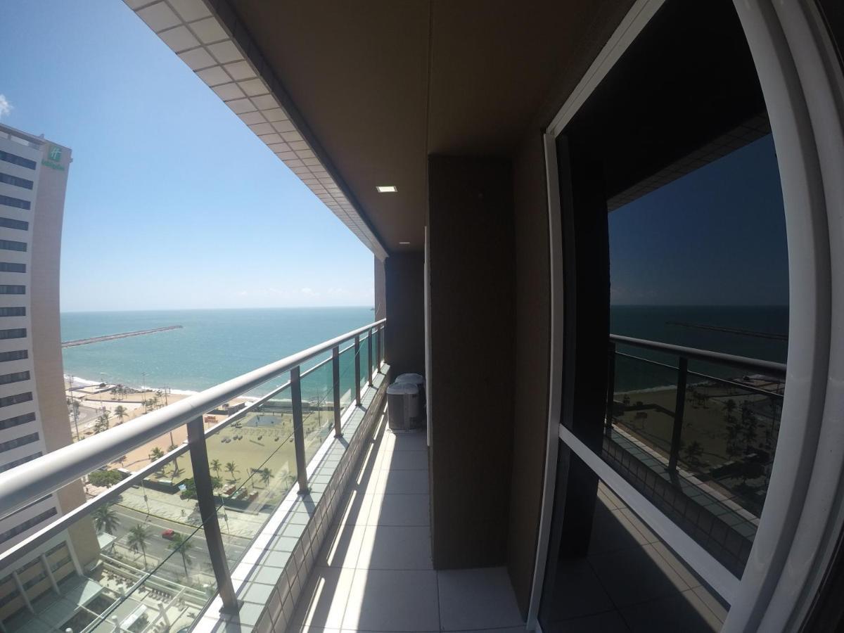 Appartamento Terracos Do Atlantico Fortaleza  Esterno foto