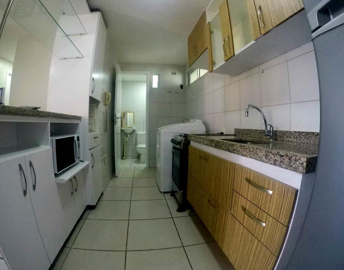 Appartamento Terracos Do Atlantico Fortaleza  Esterno foto