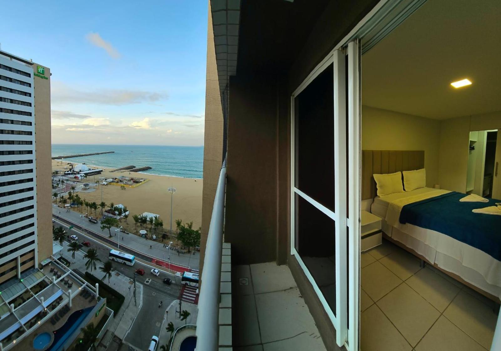 Appartamento Terracos Do Atlantico Fortaleza  Esterno foto