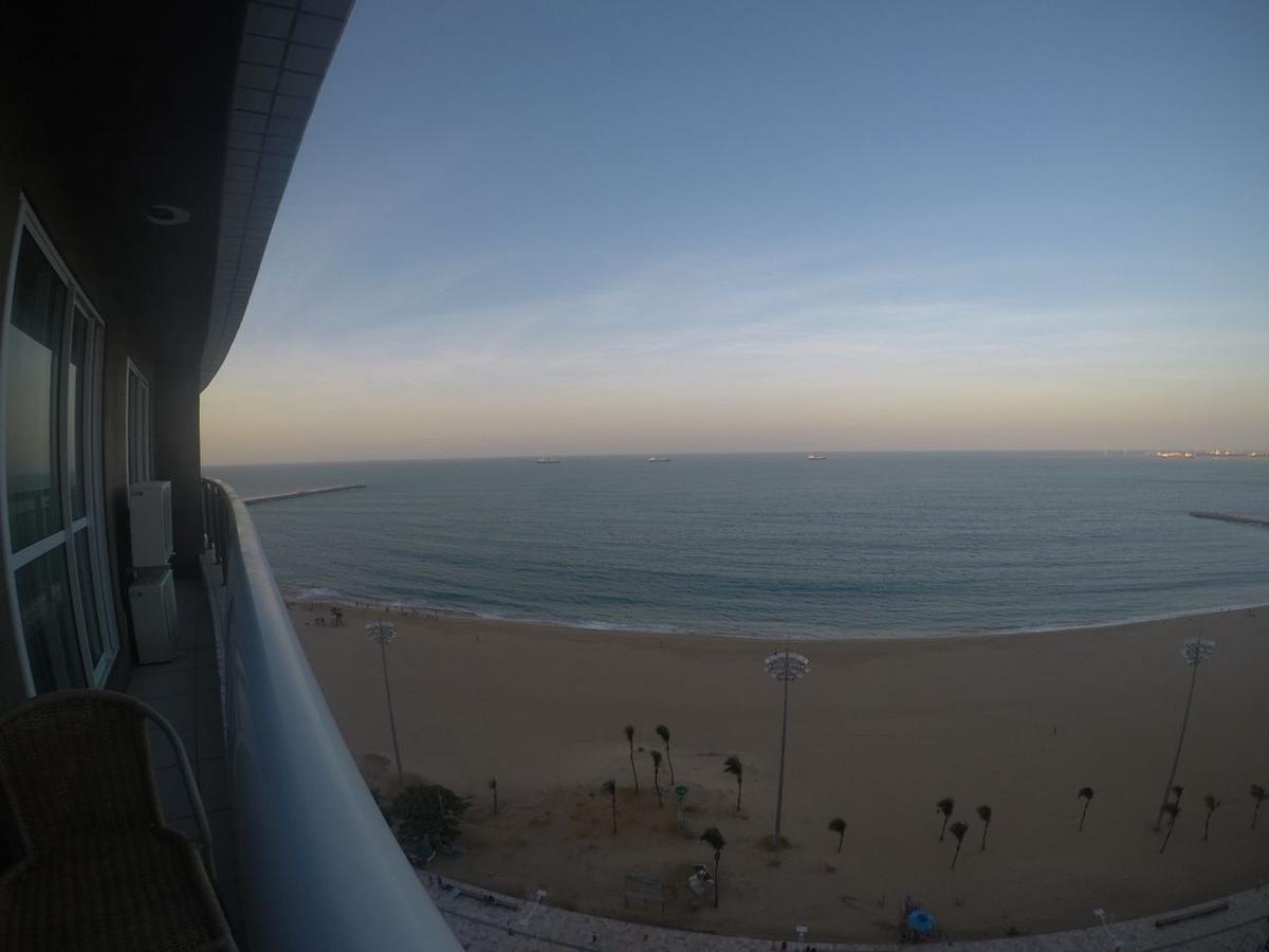 Appartamento Terracos Do Atlantico Fortaleza  Esterno foto